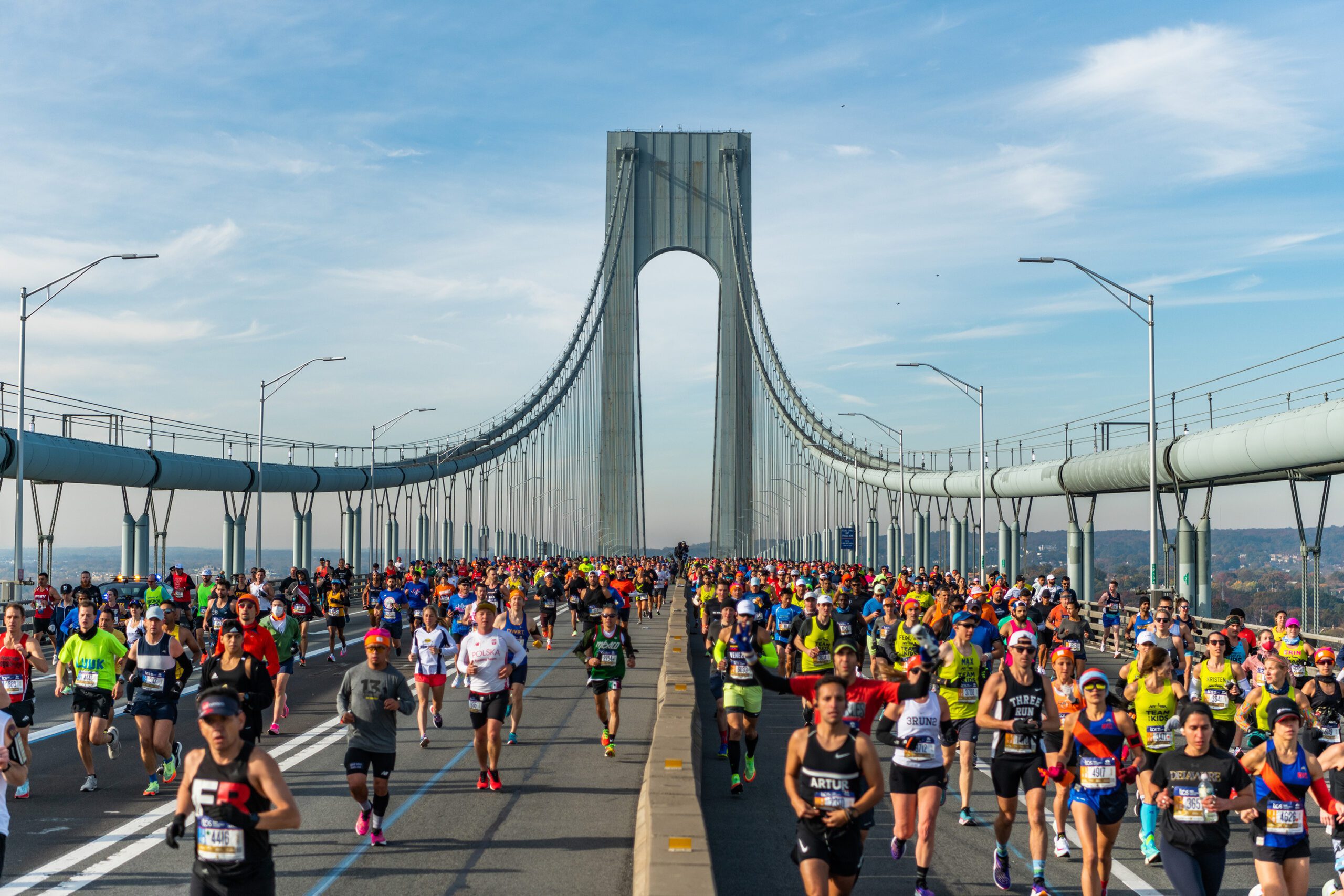 Marathons
